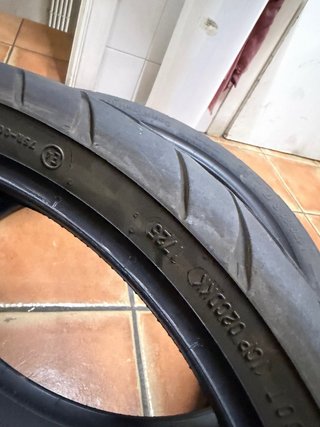 Neumáticos Continental moto