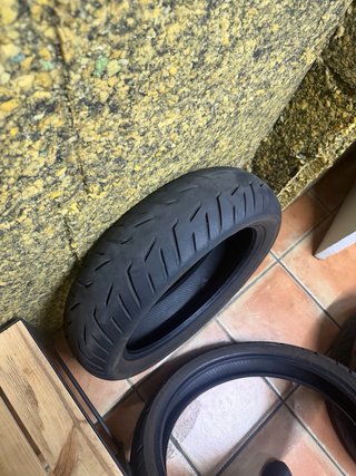 Neumáticos Continental moto