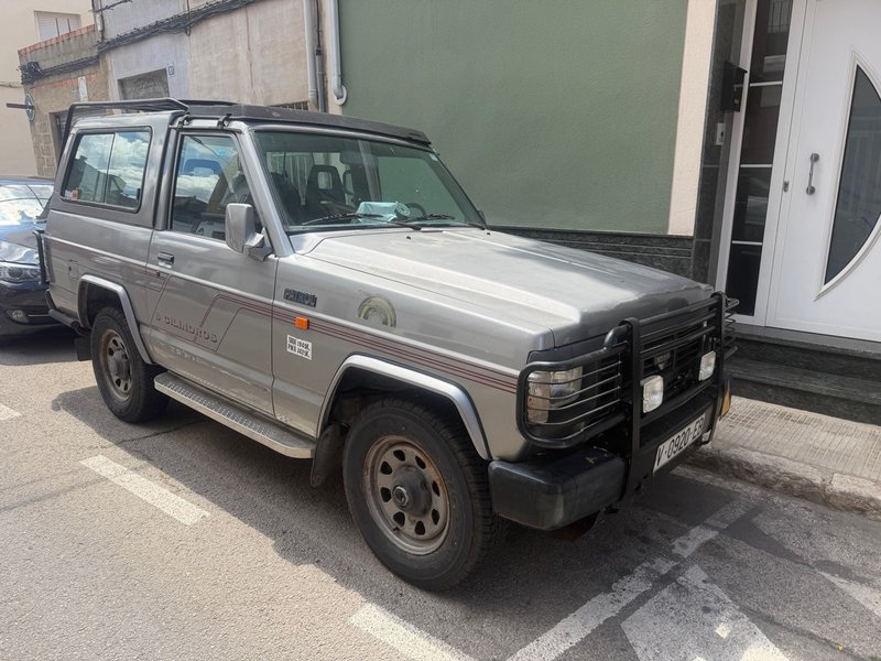 Nissan Patrol 1990 - foto 1
