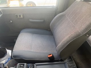 Nissan Patrol 1990