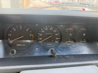 Nissan Patrol 1990