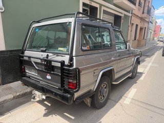 Nissan Patrol 1990
