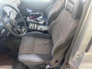 Nissan Patrol 1990