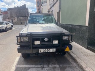 Nissan Patrol 1990