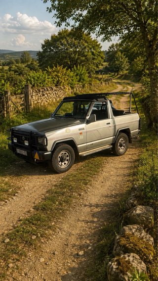 Nissan Patrol 1990
