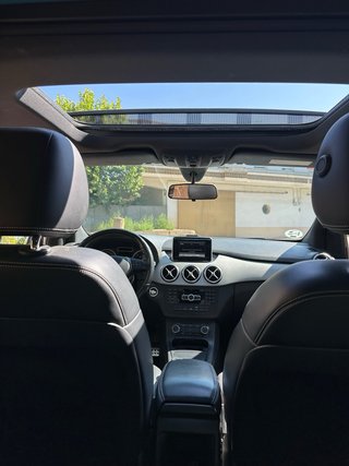 Mercedes-Benz Clase B 2013