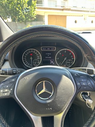Mercedes-Benz Clase B 2013