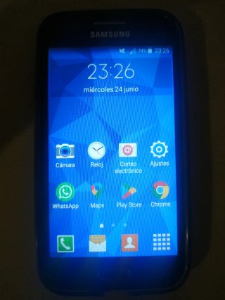Samsung Teléfono Smartphone