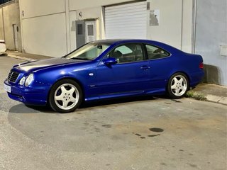 Mercedes-Benz  CLK 1999