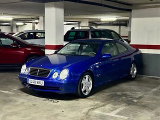 Mercedes-Benz  CLK 1999