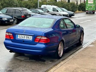 Mercedes-Benz  CLK 1999