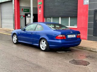 Mercedes-Benz  CLK 1999