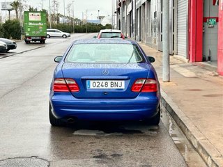 Mercedes-Benz  CLK 1999