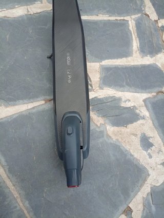 Patinete Eléctrico Segway Ninebot EZ PROE. De 2025