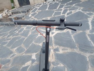 Patinete Eléctrico Segway Ninebot EZ PROE. De 2025