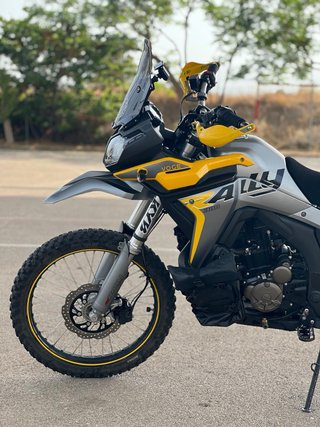VOGE 300 RALLY 2025