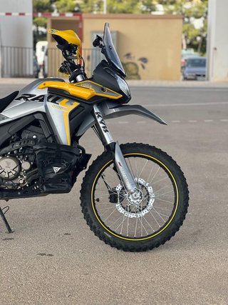 VOGE 300 RALLY 2025
