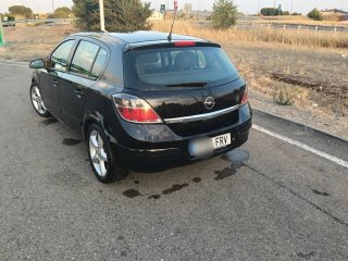 Opel Astra 2007