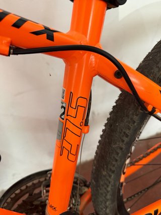 Bicicleta Giant ATX MTB Arancione