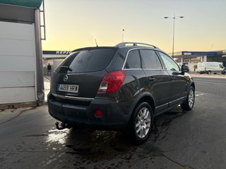 Opel Antara 2013