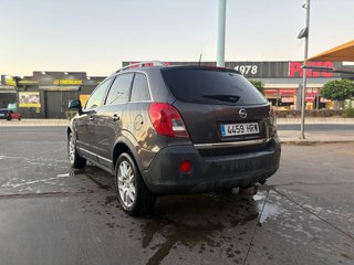 Opel Antara 2013