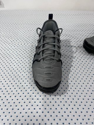Nike Air VaporMax Plus Gris/Negro
