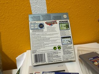 Probotector 2 Game Boy Konami