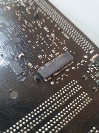 Placa Base Gigabyte GA-H110N-CF + Intel i5-7500