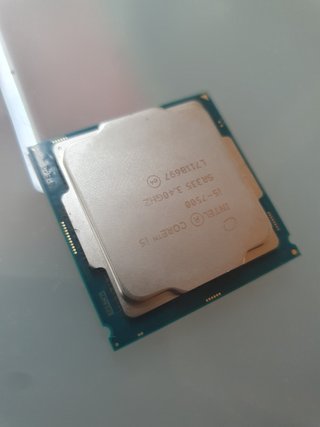 Placa Base Gigabyte GA-H110N-CF + Intel i5-7500