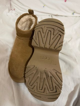 Botas UGG Marrones