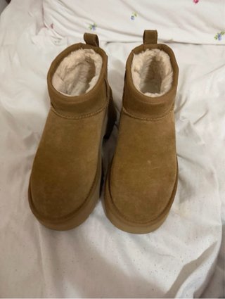 Botas UGG Marrones