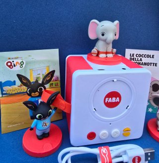 Set Faba,  Bing e koala