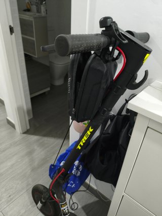 Patinete Eléctrico Negro