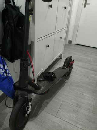 Patinete Eléctrico Negro