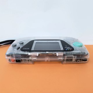 CONSOLE SEGA GAME GEAR SCHERMO IPS CON GIOCO
