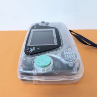 CONSOLE SEGA GAME GEAR SCHERMO IPS CON GIOCO