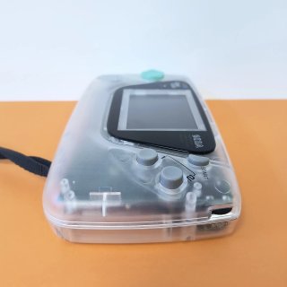 CONSOLE SEGA GAME GEAR SCHERMO IPS CON GIOCO