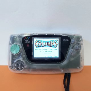 CONSOLE SEGA GAME GEAR SCHERMO IPS CON GIOCO