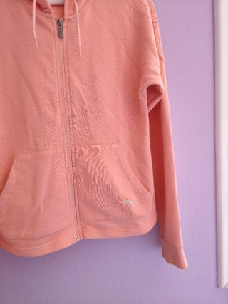 Chaqueta Puma Rosa Talla M