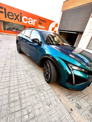 Peugeot 408 gt 2023
