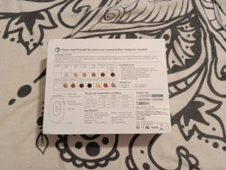 Depiladora Luz Pulsada Intensa IPL