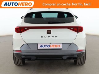Cupra Formentor 1.5 TSI ACT