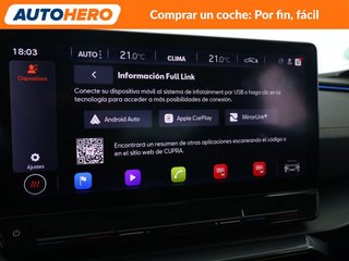 Cupra Formentor 1.5 TSI ACT