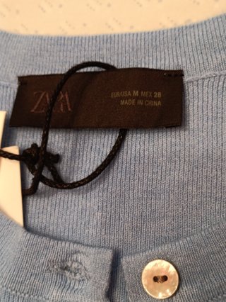 Jersey Zara