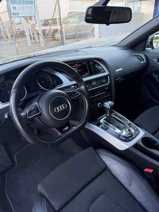 Audi A5 sportback 190cv