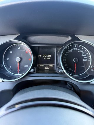 Audi A5 sportback 190cv