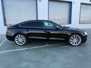 Audi A5 sportback 190cv