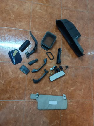 VW Golf II lote recambios
