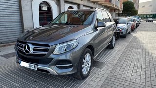 Mercedes-Benz  GLE 2017