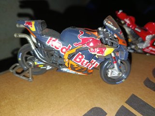 Lote 3 Motos MotoGP Nuevas